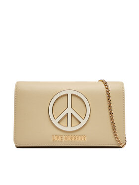 LOVE MOSCHINO Borsetta LOVE MOSCHINO JC4296PP0PK1412A Crema