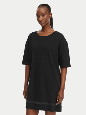 HUGO HUGO Camiseta 50561598 Negro Relaxed Fit