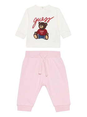 Guess Guess Спортивний костюм H5RI00 KAD74 Кольоровий Regular Fit