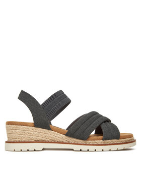 Skechers Espadrilles Skechers Desert Chill-Sweet Crossing 114685/CCL Pelēks
