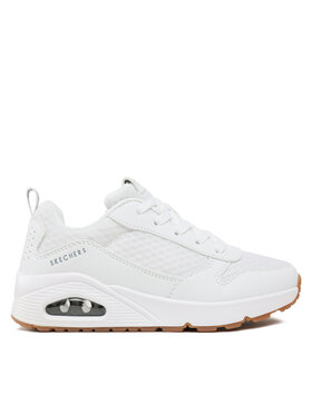 Skechers Snīkeri Skechers Uno Powex 403667L/WHT Balts