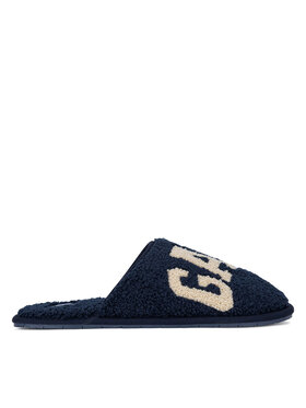 Gap Тапочки Gap PLANO HOMESLIPPER W GP508015AW-NVOF Cиній