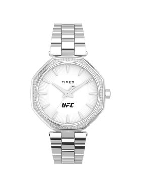 Timex Hodinky Timex TW2V83200 Strieborná