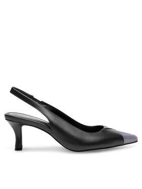 Sergio Bardi Lodičky Sergio Bardi WFA2532-6Z-SB Čierna