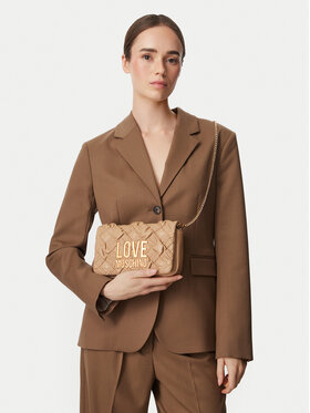 LOVE MOSCHINO Сумка LOVE MOSCHINO JC4131PP1PL1010A Бежевий