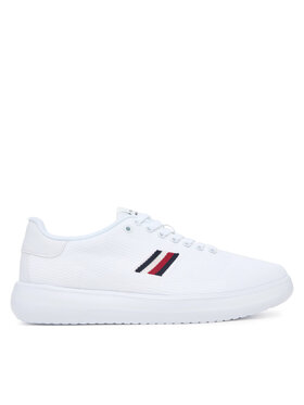 Tommy Hilfiger Sneakersy Tommy Hilfiger Modern Lightcup FM0FM05528 Bílá