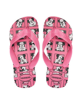 Havaianas Japonki Havaianas 41394120129 Różowy