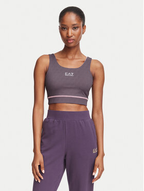 EA7 Emporio Armani EA7 Emporio Armani Top de sujetador 7W001525 AF21580 FA022 Violeta