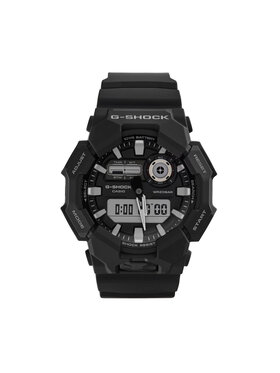 G-Shock Pulkstenis G-Shock GA-010-1AER Melns