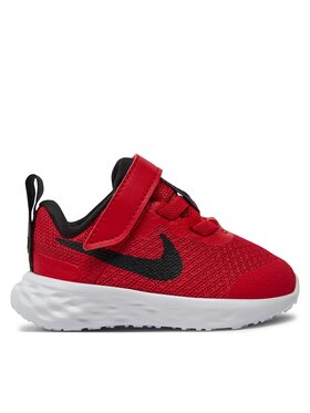 Nike Снікерcи Nike Revolution 6 Nn (TDV) DD1094 607 Червоний