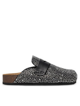 Eva Minge Šľapky Eva Minge PERPETUE-24SS03 Strieborná