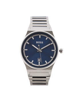 BOSS Годинник BOSS Candor 1514076 Срібний