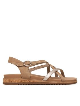 Skechers Босоніжки Skechers Desert Kiss Low 114713/TPE Коричневий