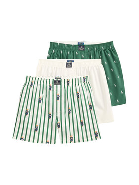 Polo Ralph Lauren Polo Ralph Lauren Conjunto de calzoncillos boxer 714830273051 De color