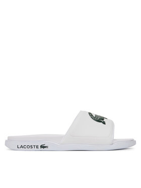 Lacoste Nazouváky Lacoste 7-49CMA0038 Bílá