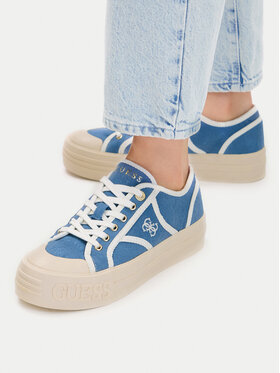 Guess Scarpe da ginnastica Guess FLPISS FAL12 Blu