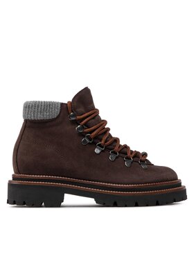 Peserico Trapper stila apavi Peserico E39526C0 Brūns