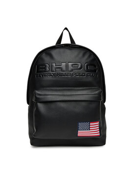 Beverly Hills Polo Club Batoh Beverly Hills Polo Club BHPC-H-001-08 Černá