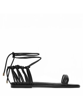 Patrizia Pepe Босоніжки Patrizia Pepe 8X0102/L026-K103 Чорний