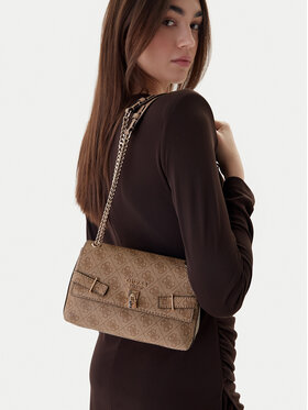 Guess Сумка Guess Yesba HWSG78 33210 Бежевий