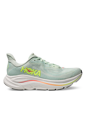 Hoka Взуття для бігу Hoka Clifton 10 1162031 Зелений