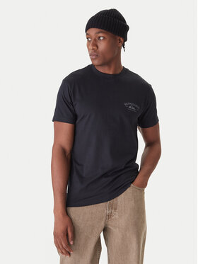 Quiksilver Quiksilver Camiseta Anchor EQYZT08178 Negro Regular Fit