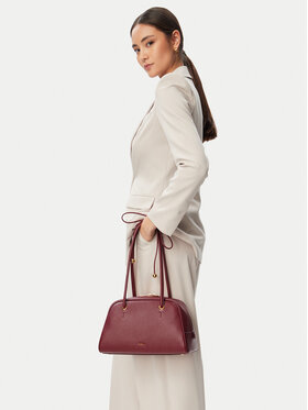 Furla Сумка Furla Poppy M WB02109 BX4573 CN 4908S Темно-червоний