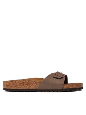 Birkenstock Шльопанці Birkenstock Madrid 0040093 Коричневий
