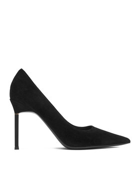 Eva Minge Pantofi cu toc subțire Eva Minge EO- LT2262-4-S Negru