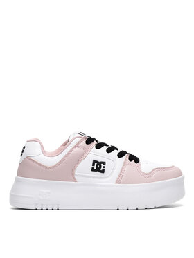 DC Shoes Sneakersy DC Shoes V5-10123 Růžová