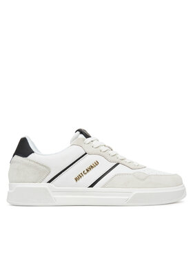 Just Cavalli Sneakersy Just Cavalli 78QA3SB4 ZPA93 Biela