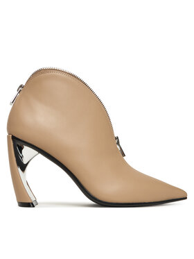 United Nude Ботильйони United Nude Zuma Stacy Hi 1094693216 Бежевий