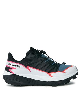 Salomon Skriešanas apavi Salomon Thundercross L47382300 Melns
