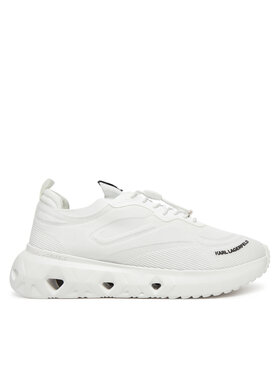 KARL LAGERFELD Снікерcи KARL LAGERFELD KL64623 Білий