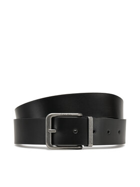 Calvin Klein Jeans Vīriešu josta Calvin Klein Jeans Casual Pin Buckle 3.5Mm LV04G7029G Melns