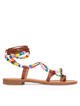 DeeZee Sandales DeeZee 3575 Brūns