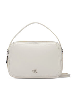 Calvin Klein Táska Calvin Klein Ck Hardware Camera Bag LV04F3678G Fehér