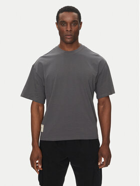 Alpha Industries Alpha Industries Футболка Studio Edition 156550 Сірий Relaxed Fit