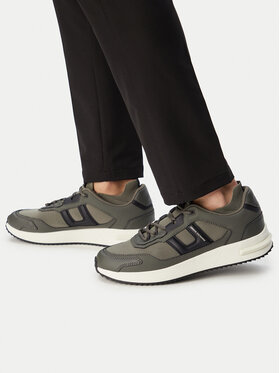 Armani Exchange Снікерcи Armani Exchange XM001682 AF17359 U8144 Зелений