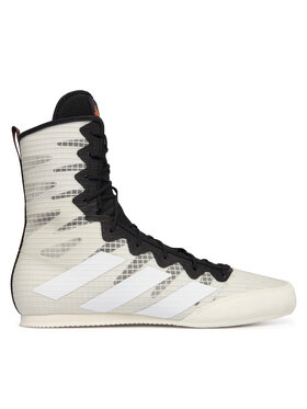 adidas Boxerské topánky adidas Box Hog 4 JS4686 Biela