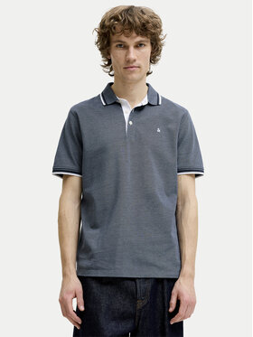 Jack & Jones Jack & Jones Polo Paulos 12136668 Gris Regular Fit