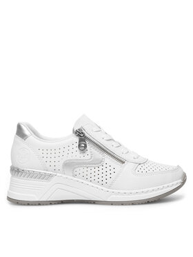 Rieker Αθλητικά Rieker N4340-80 Λευκό