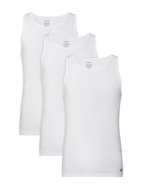 G-STAR G-STAR Komplet tank topov﻿ D30333-11 Bela Regular Fit