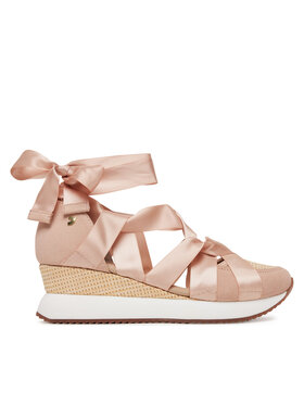 Gioseppo Polobotky Gioseppo Cornville 74015-P Růžová