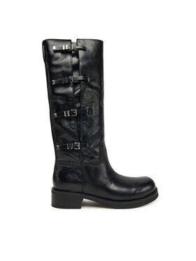 MICHAEL Michael Kors Чоботи MICHAEL Michael Kors Darrington 40F5DTFB6L Чорний
