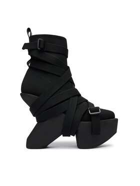 United Nude Členková obuv United Nude Boulder Bond Boot 1102201117 Čierna