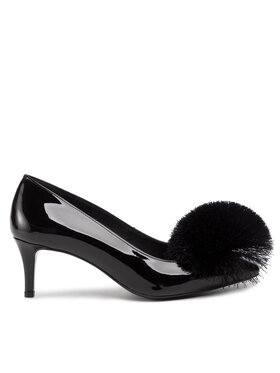 GINO ROSSI Lodičky GINO ROSSI Rumia DCH949-AB3-0600-9900-0 Čierna