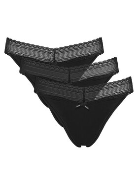 HUGO HUGO Conjunto de tangas 50557221 Negro