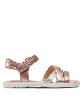 Geox Sandalen Geox J S.Karly G. D J5235D 0HINF C8011 M Rosa