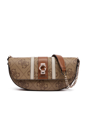 Guess Kabelka Guess Erenia HWSO78 38210 Béžová
